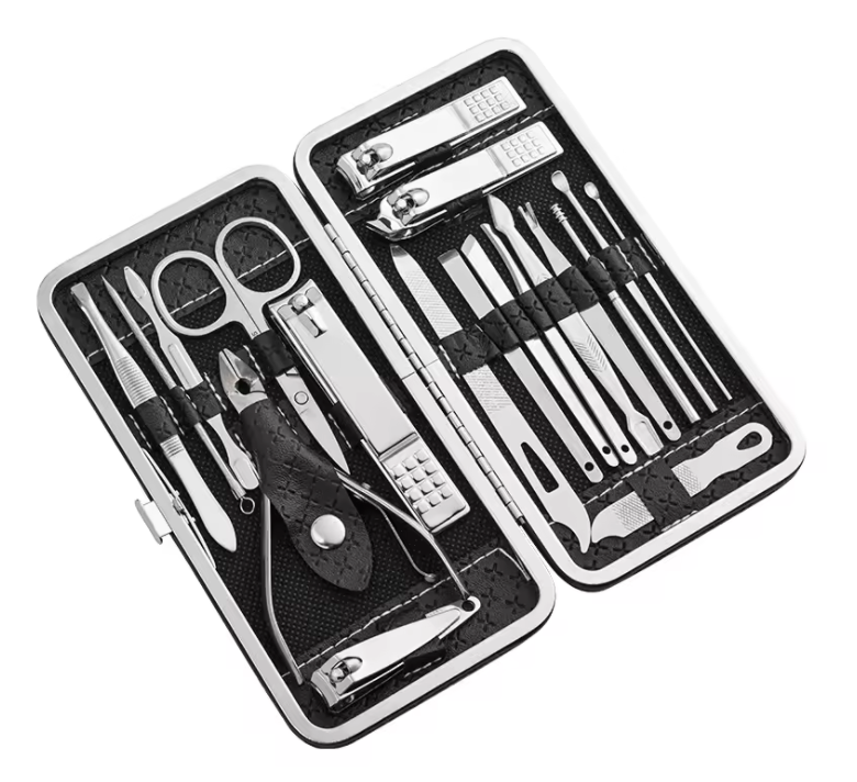 The Best Mens Manicure set.