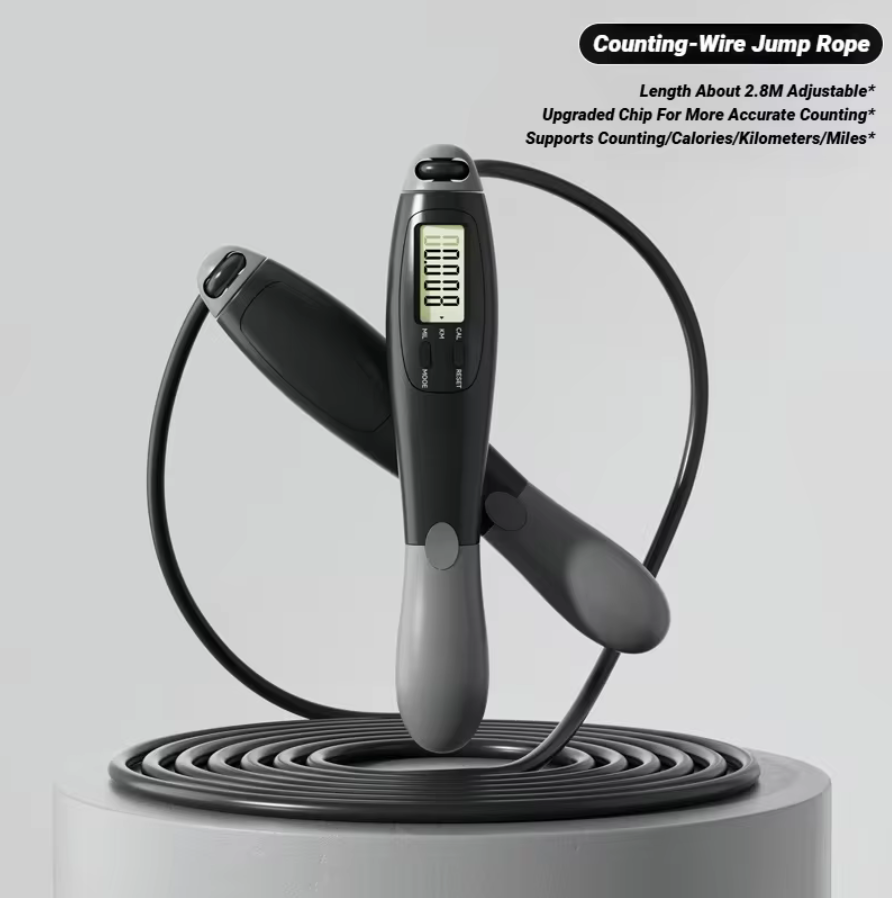 The Best Electric Skipping Rope