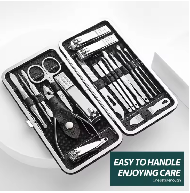 The Best Mens Manicure set.