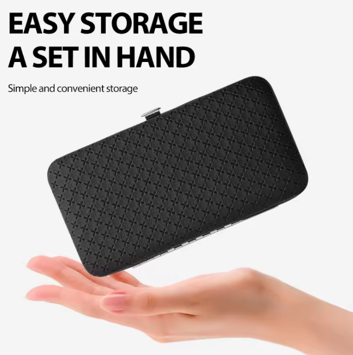 The Best Mens Manicure set.