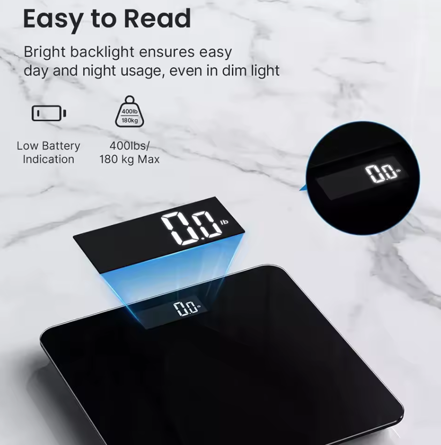 The best Mens Weighing Scales