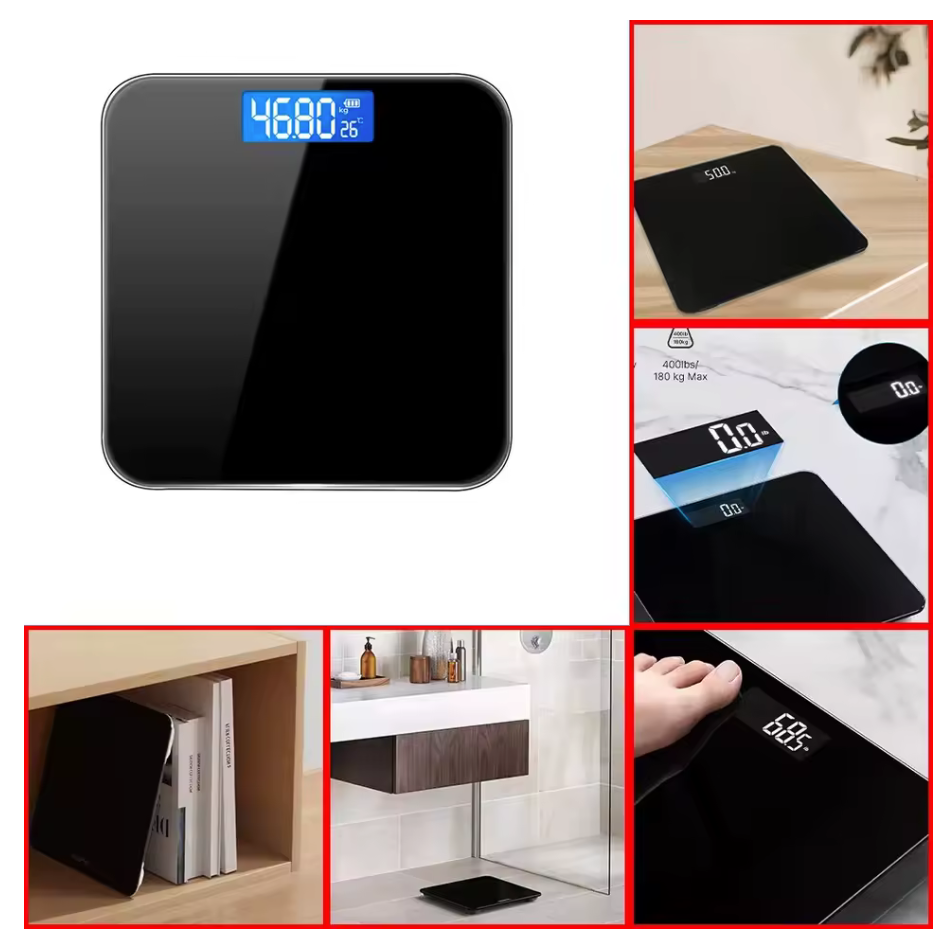 The best Mens Weighing Scales