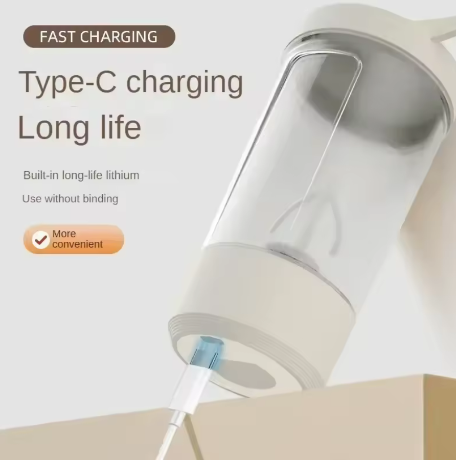 The Best Electric Protein Blender Bottle