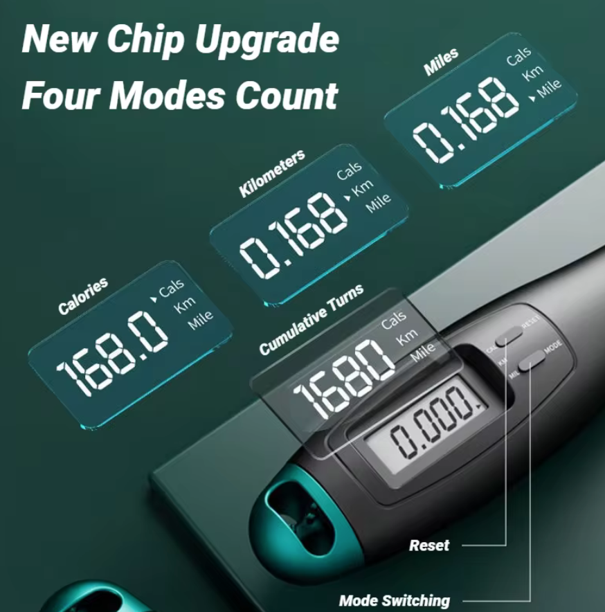 The Best Electric Skipping Rope