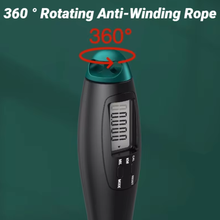 The Best Electric Skipping Rope