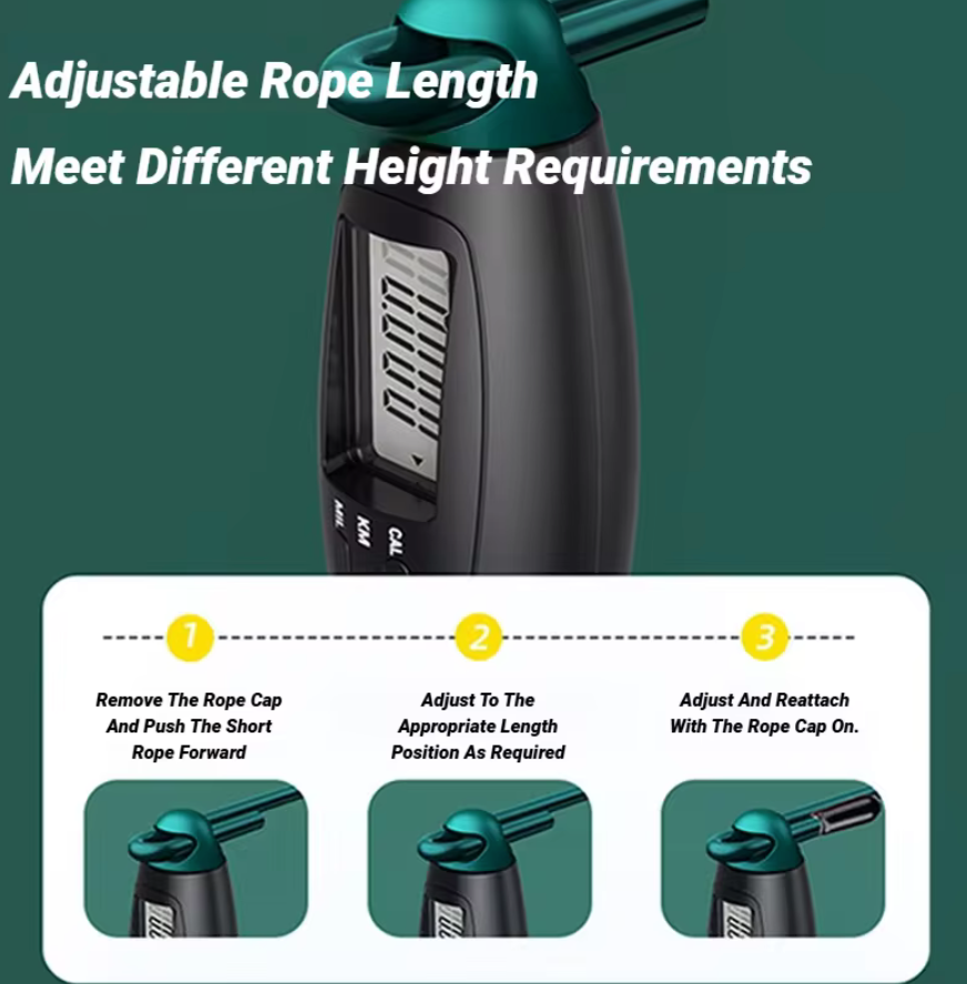 The Best Electric Skipping Rope