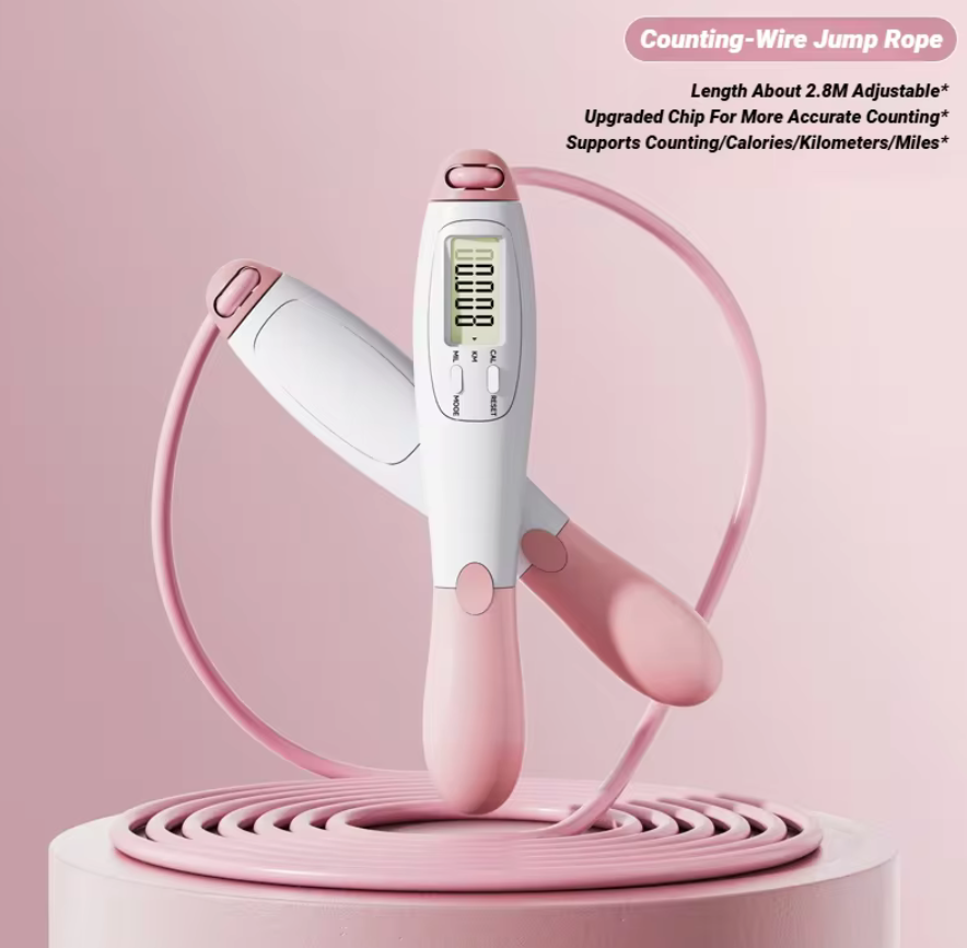 The Best Electric Skipping Rope